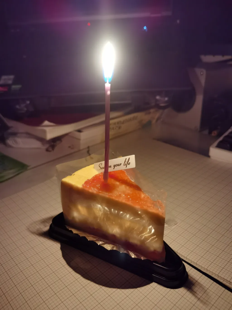 生日随想